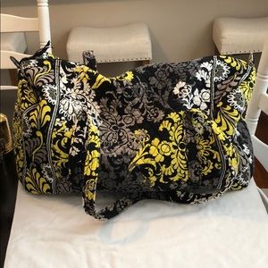 Vera Bradley Overnight Bag